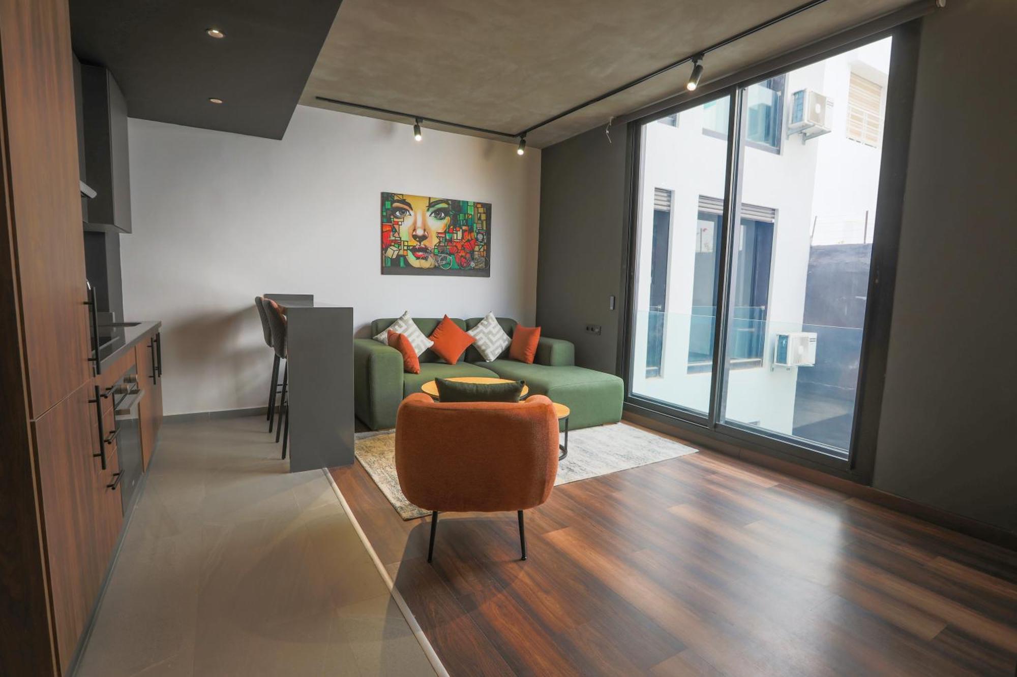 Residence Galilee - Gauthier Casablanca Exterior photo