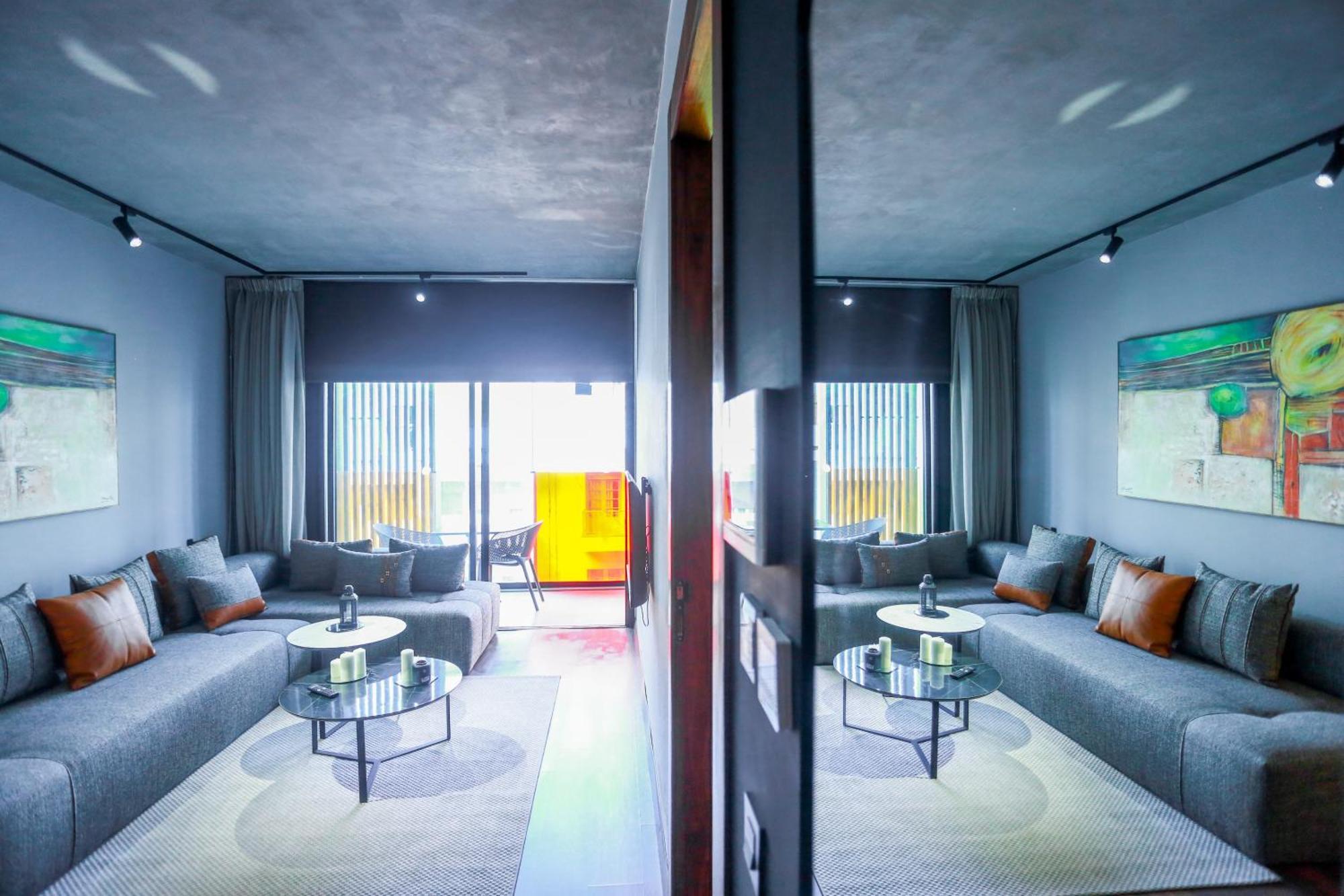 Residence Galilee - Gauthier Casablanca Exterior photo
