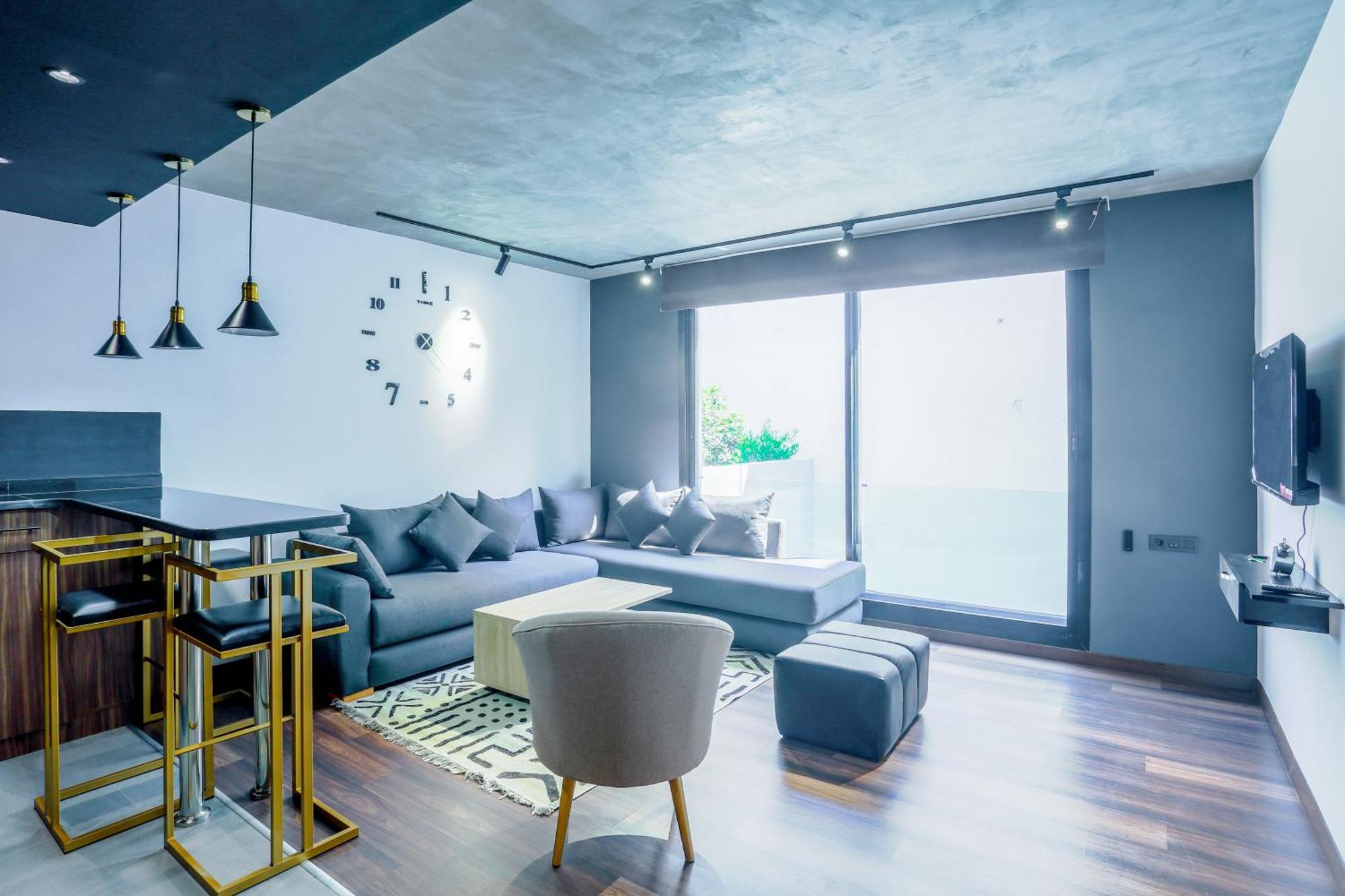 Residence Galilee - Gauthier Casablanca Exterior photo