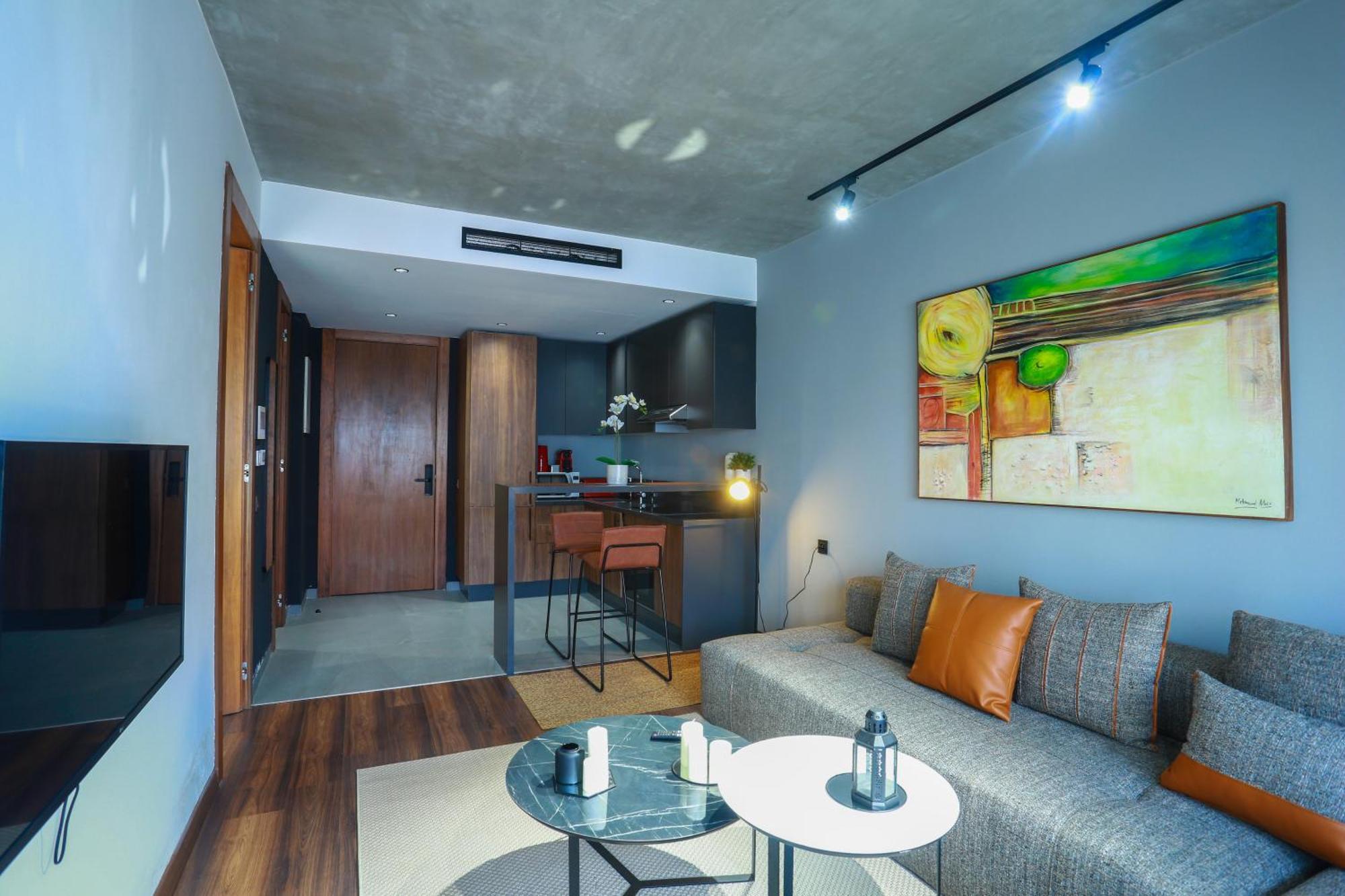 Residence Galilee - Gauthier Casablanca Exterior photo